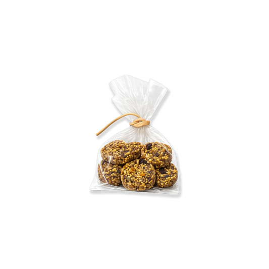 6 x Cranberry Rounds – Sharing Pack